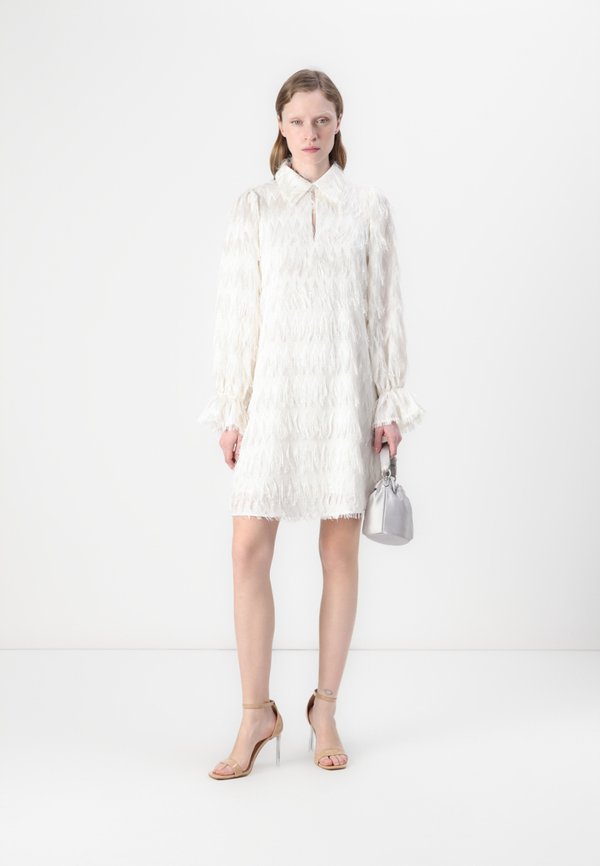 FRILLY ARMADE DRESS - Cocktail dress / Party dress3