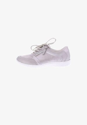 Waldläufer, IRA - Sneakers laag - silber grau