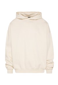 Harlem Soul Kapuzenpullover - ecru