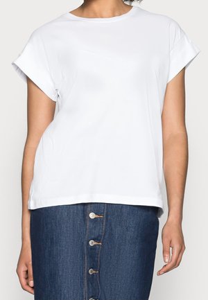T-Shirt basic - white