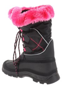 AXA SHOES MLE - Stivali da neve  - nero