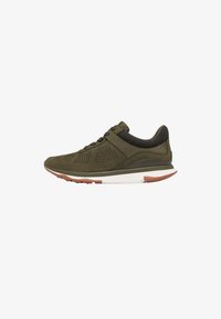 Niet geselecteerd, deep olive cream