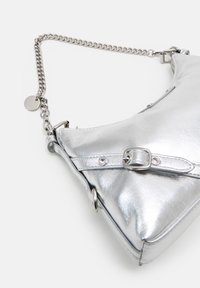 ALDO FARALAELIAX - Håndveske - silver-coloured