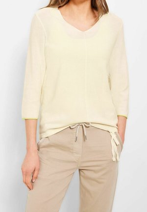 Jumper - beige
