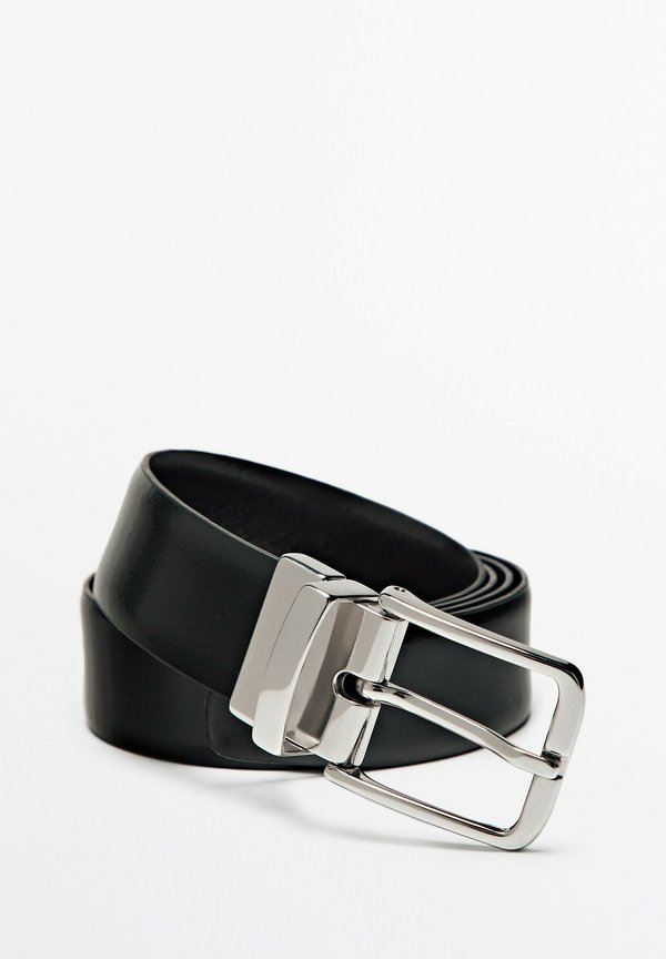REVERSIBLE NAPPA - Belt business3