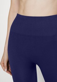 Björn Borg SEAMLESS LIGHT - Leggings - washed out blue