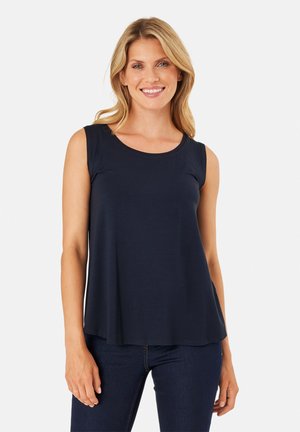 ELISA - Top - navy