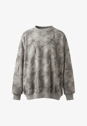 myMo ROCKS, Sweater - grey