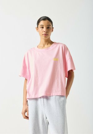 GIXY - Základné tričko - barbe a papa