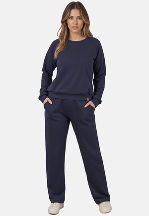 Vivisence SET - Tepláková souprava - dark blue