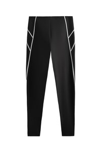 REFLECTIVE COMPRESSIVE ANKLE-LENGTH - Punčochy - black