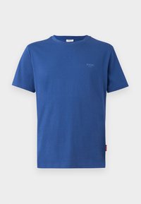 ALPHIS - Basic póló - medium blue