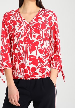 Longsleeve - red