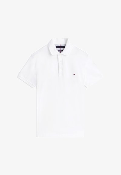 SLIM - Polo - white