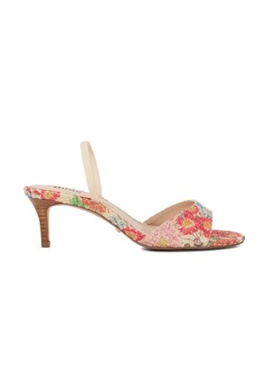 MADELINES - Sandales - multi raffia