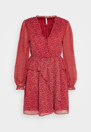 Pepe Jeans, ZULIA - Day dress - red