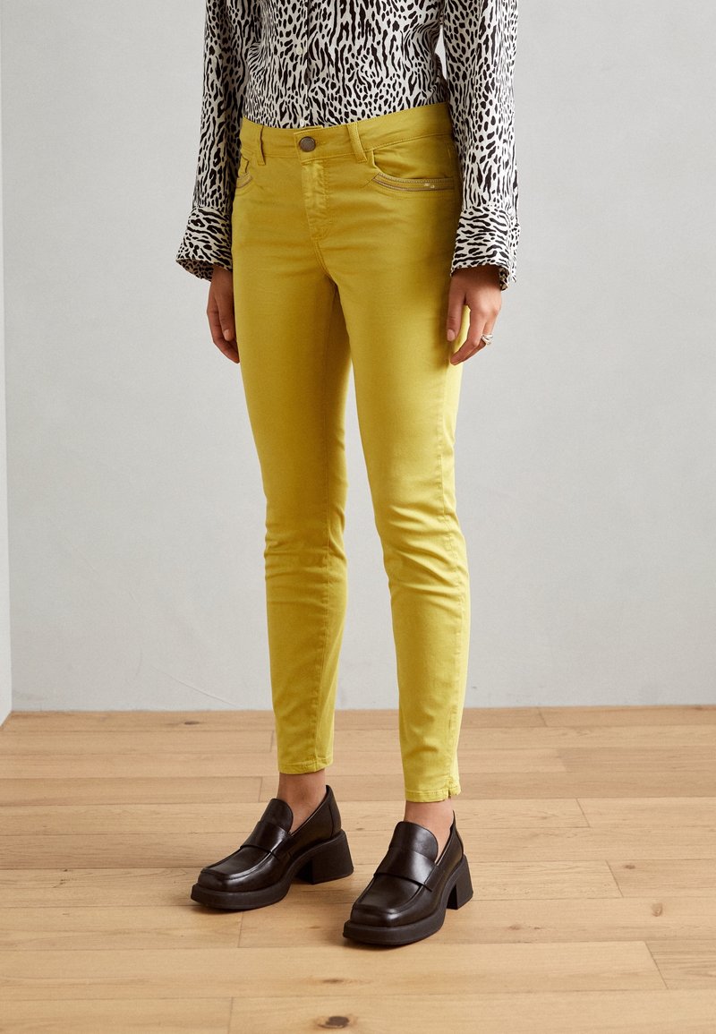Mos Mosh Housut - yellow
