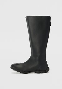 ABUNDANCE UNISEX - Høje støvler/ Støvler - black