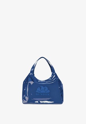 Sundek, BEACH BAG - Accessorio da spiaggia - blue