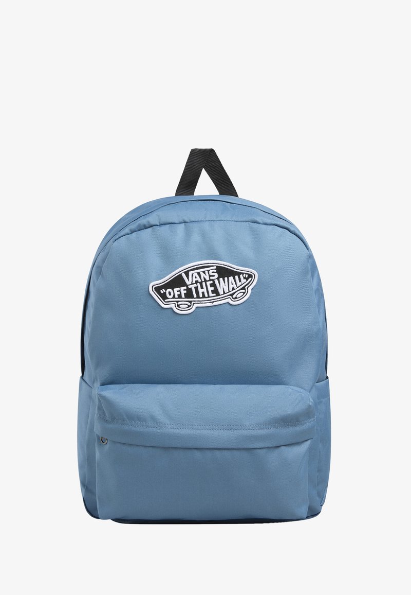 Vans OLD SKOOL CLASSIC - Mochila - bluestone