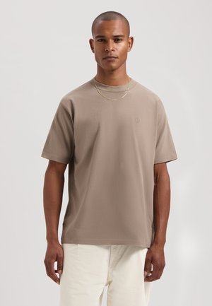 Dstrezzed Basic T-shirt - drift wood
