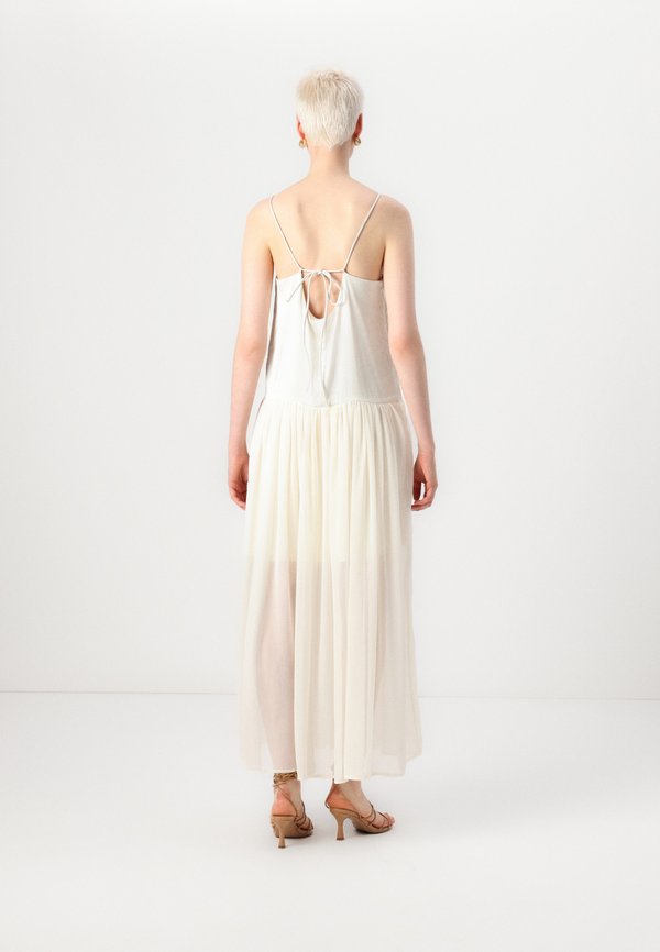 OBJELSA SINGLET SLIP DRESS - Maxi dress3