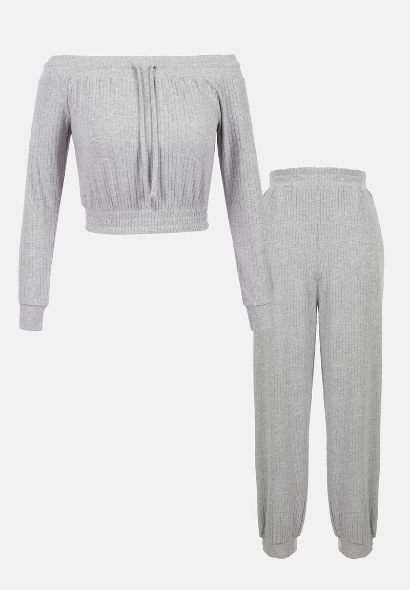 Even&Odd SET Tracksuit grey