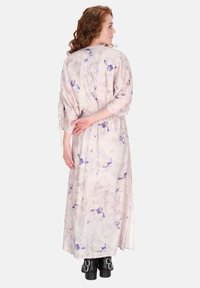 DreiMaster Maxikleid - lilac