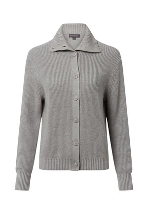 Cardigan - grau