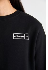 Ellesse TOLISO - Sweatshirt - black