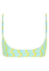 Robin Collection SPLENDIDO VELA - Top de bikini - green