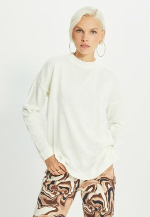 Jumper - cream