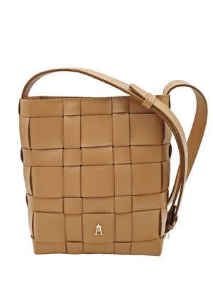EXTRAIT - PETIT BANDOULIÈRE - Sac bandoulière - mocha