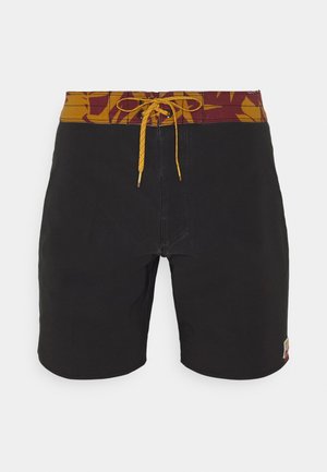 ALL DAY PIGMENT PRO - Swimming shorts - black