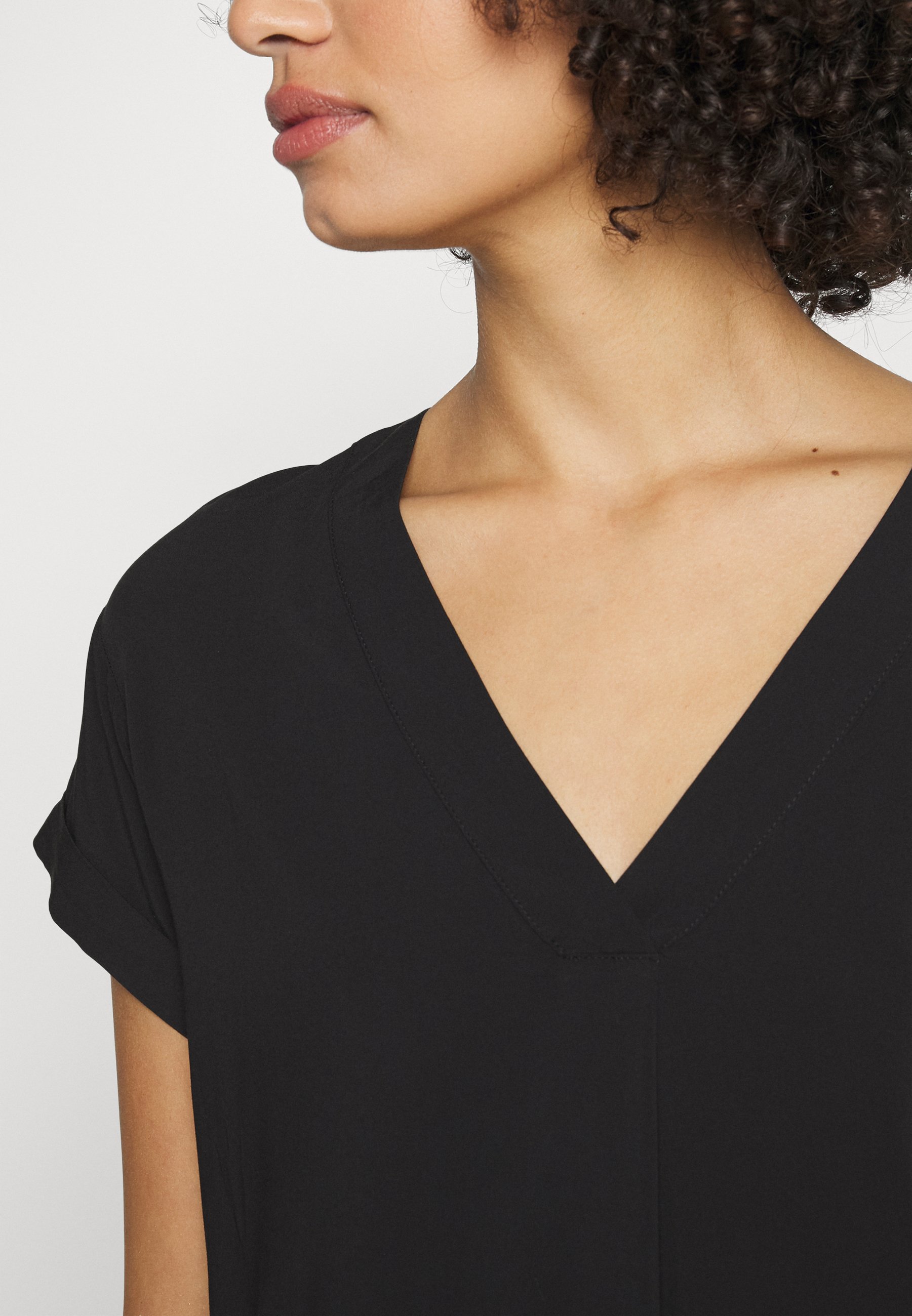 Robe Femme GAP - Taille S - Occasion En Très Bon état - Coupe Fourreau (Sheath) - Manches Courtes