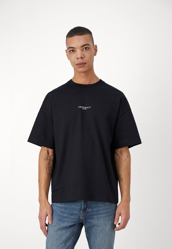 JORSANTORINI TEE CREW NECK - Basic T-shirt2