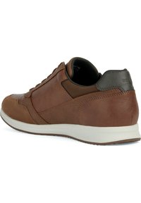 Geox U AVERY - Zapatillas - cognac