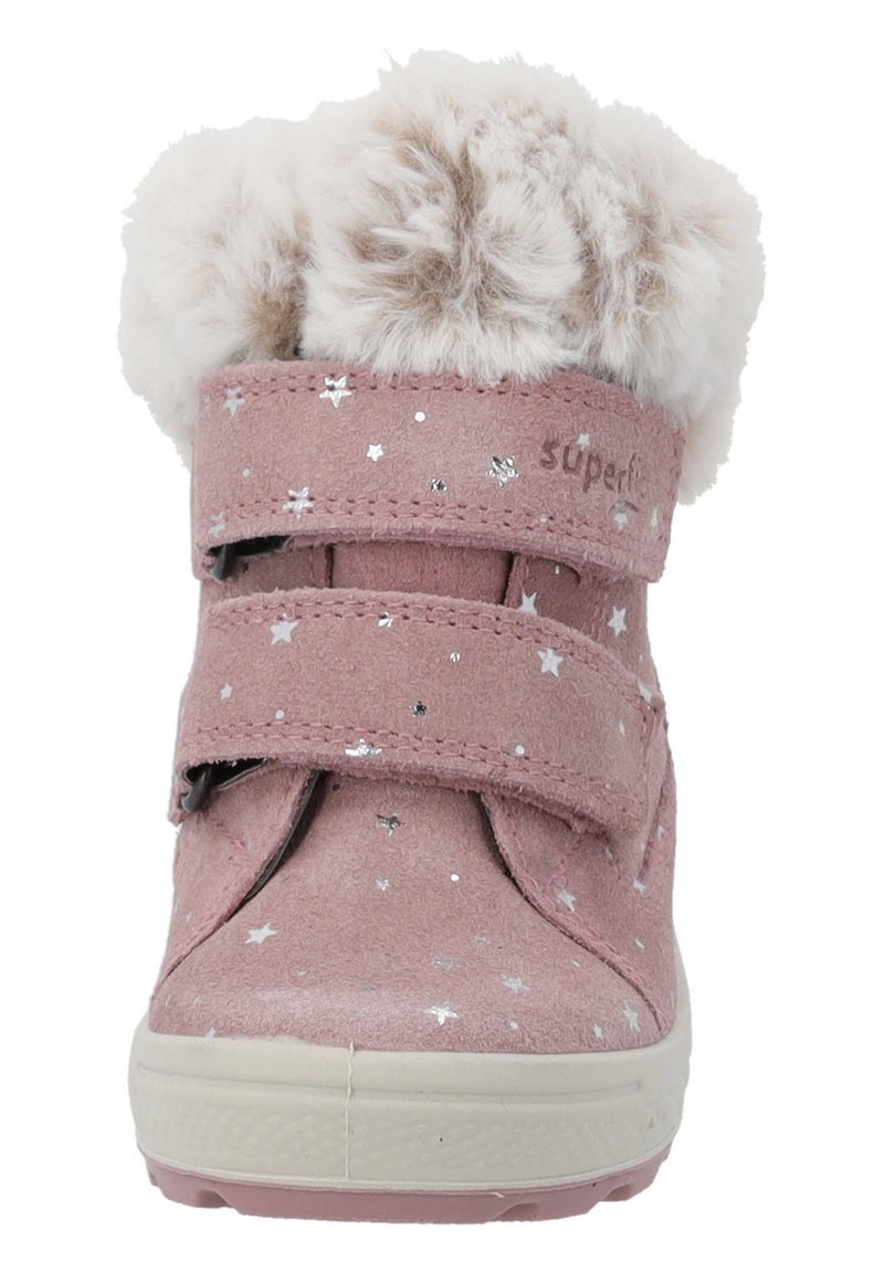 Superfit Groovy, Botas Para Nieve, Gris Azul 2030, 19 EU