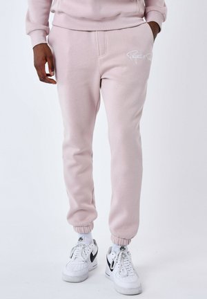 Pantaloni sportivi - rose poudré