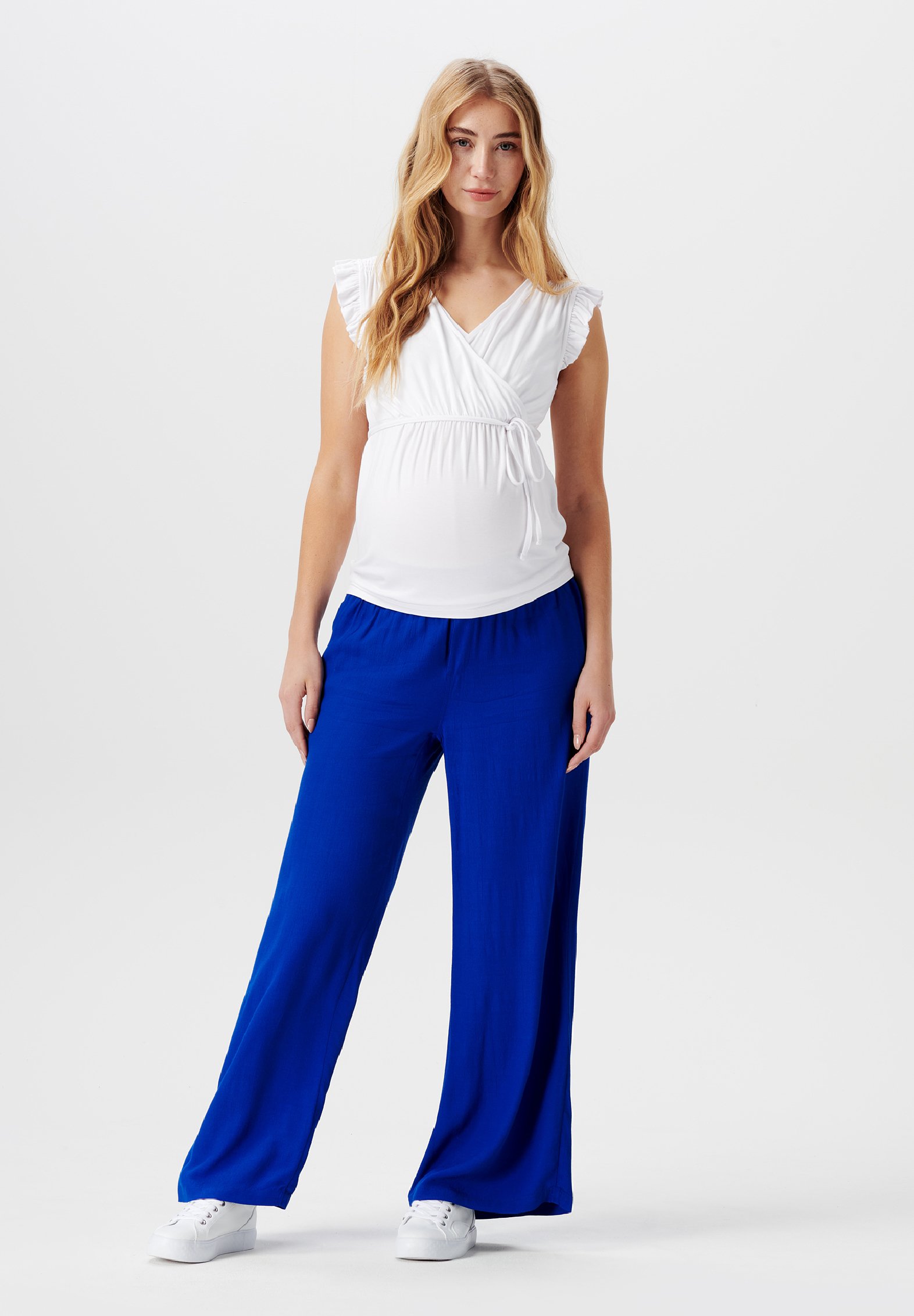 Gonna Maternity Esprit - Comoda E Elegante Per Gravidanza - Foto 3