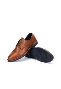Martinelli DOUGLAS - Derbies & Richelieus - brown