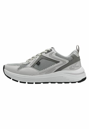 Trainers - light grey com