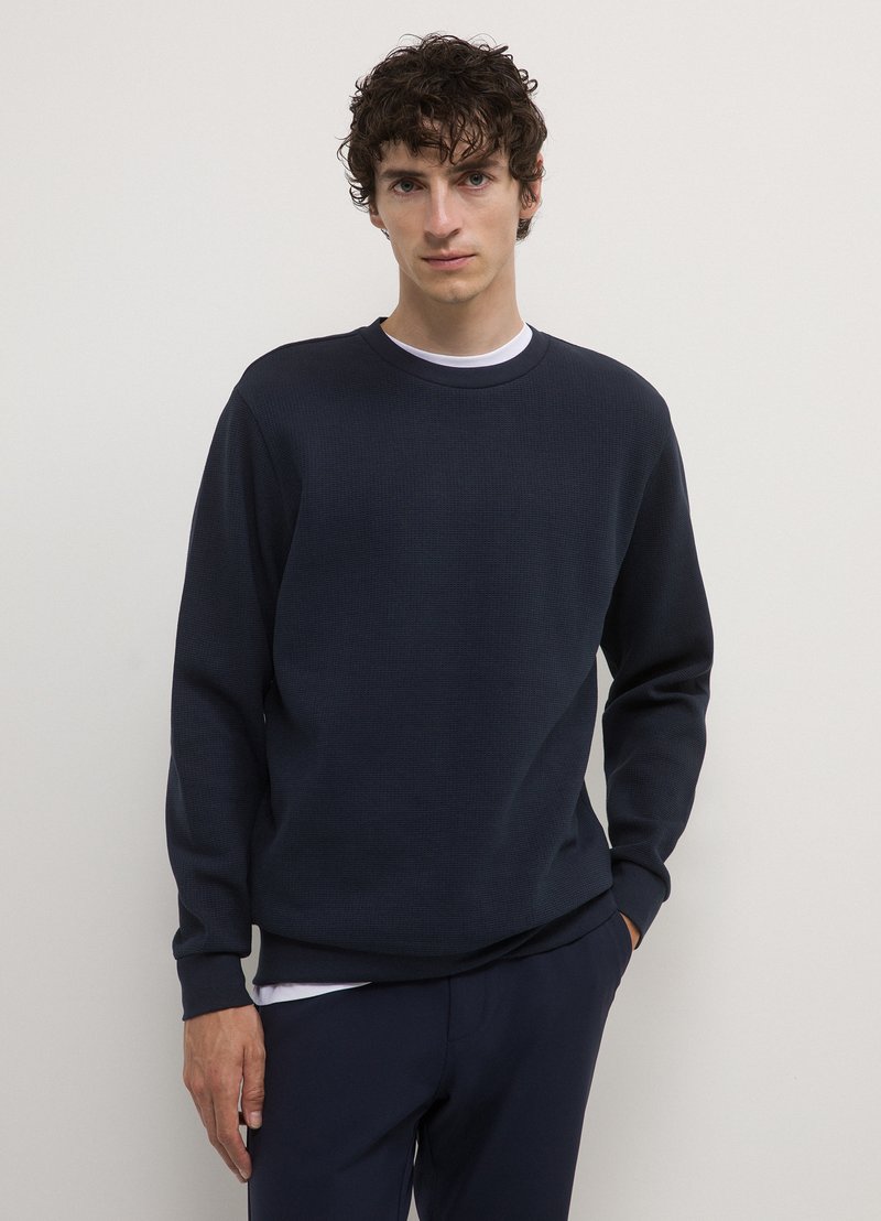 Calliope Sweatshirt - bleu