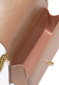 Marc Ellis Borsa a tracolla - light brown and gold