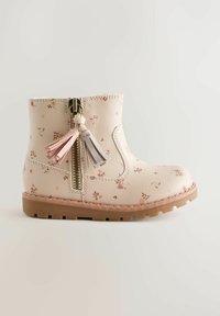 Next STANDARD - Obuv pre bábätká - neutral floral