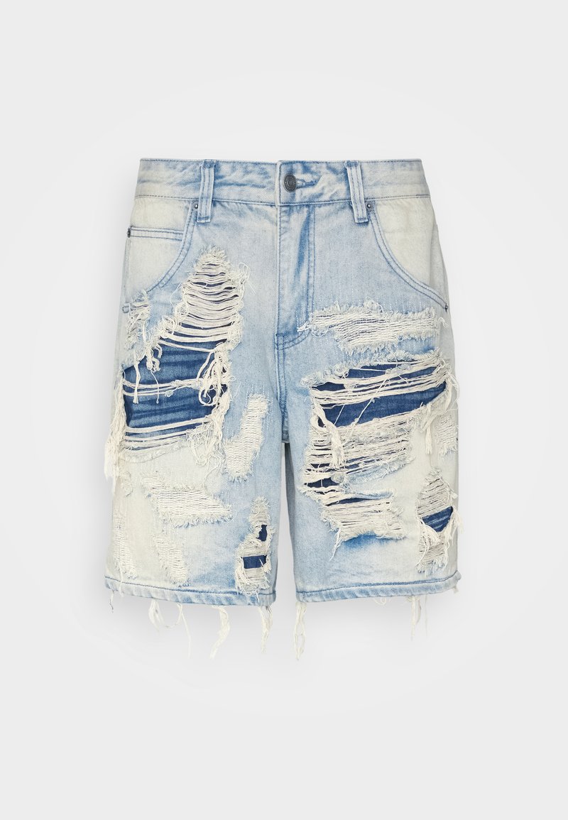 Pantaloni scurți din denim