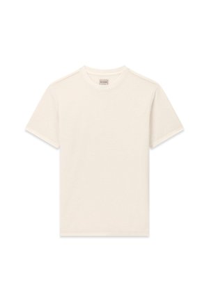 Guess, T-Shirt basic - weiß