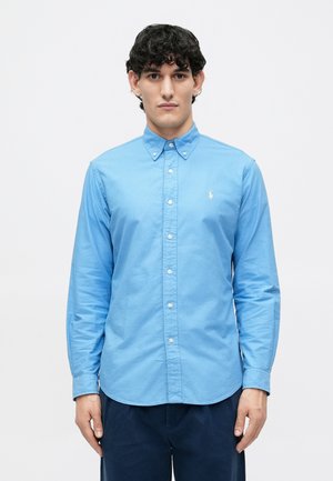 LONG SLEEVE SHIRT - Košeľa - bristol blue