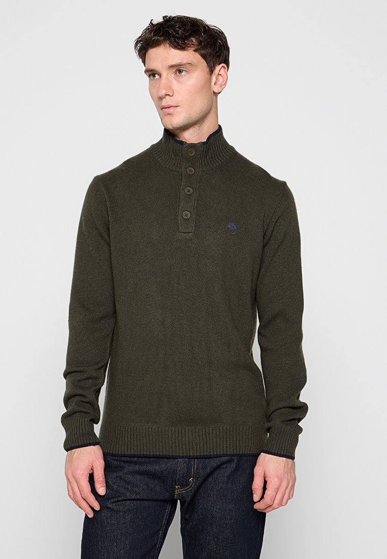 North Sails Trui kaki