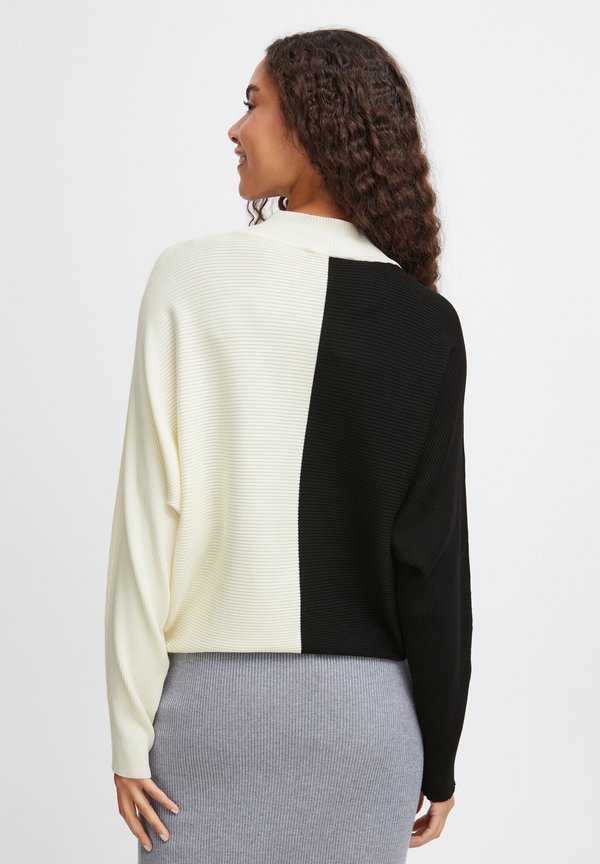 BYMorla - Jumper - birch mix4